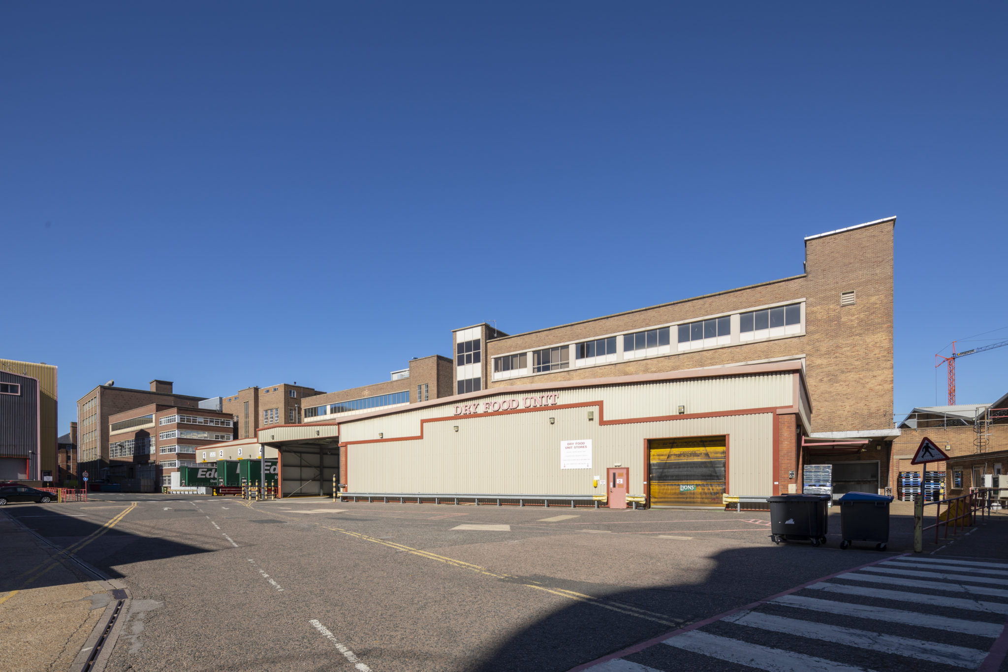 Carrow Works, Norwich ARPENTEUR