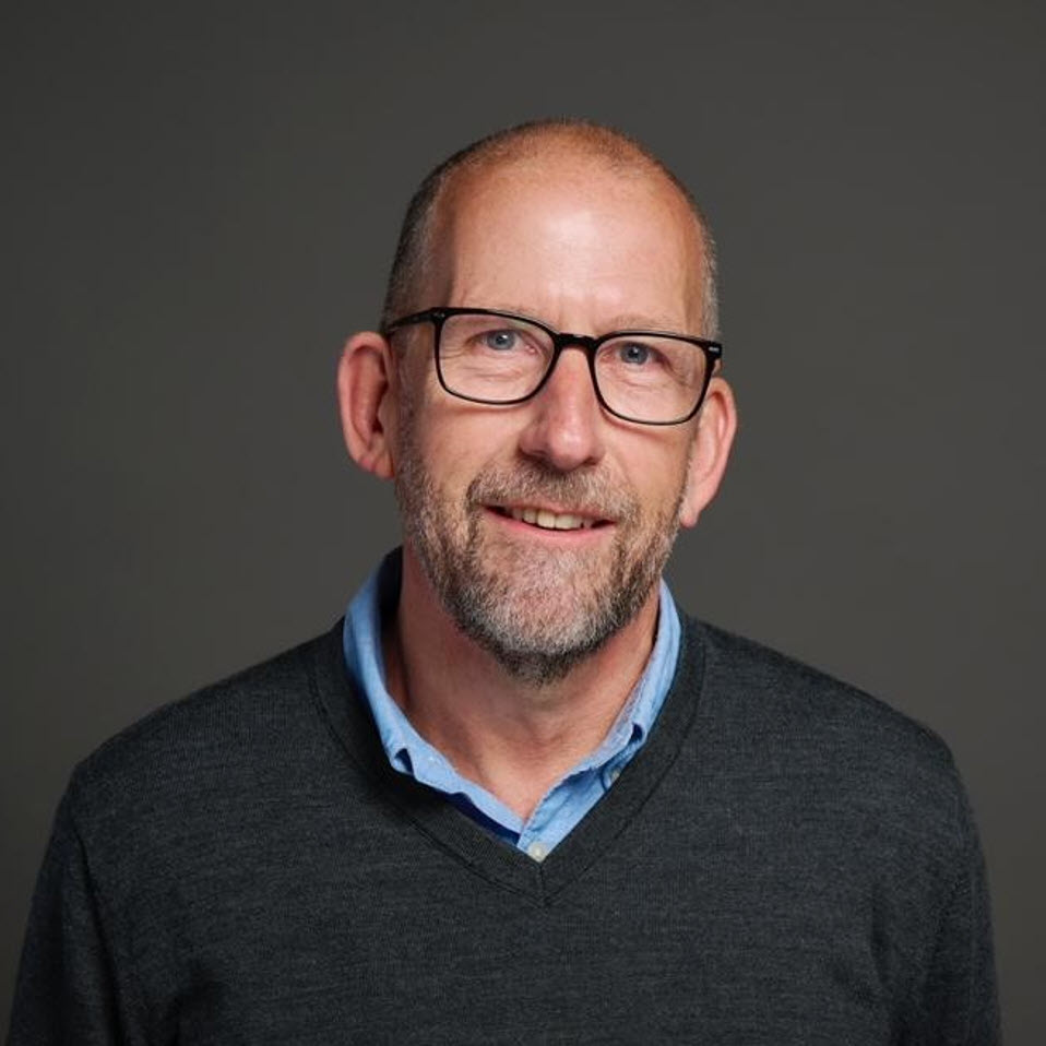 Simon Birchall : Development Consultant